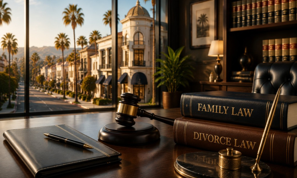 Stop Guessing: Here Is How to Find the Right Divorce Attorney in Beverly Hills