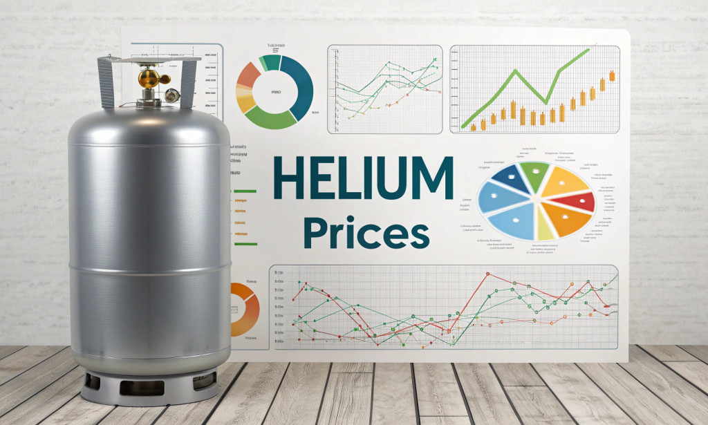 What Is the Helium Price Chart Analysis? Quarterly Trends and Forecast Prices (July 2026)