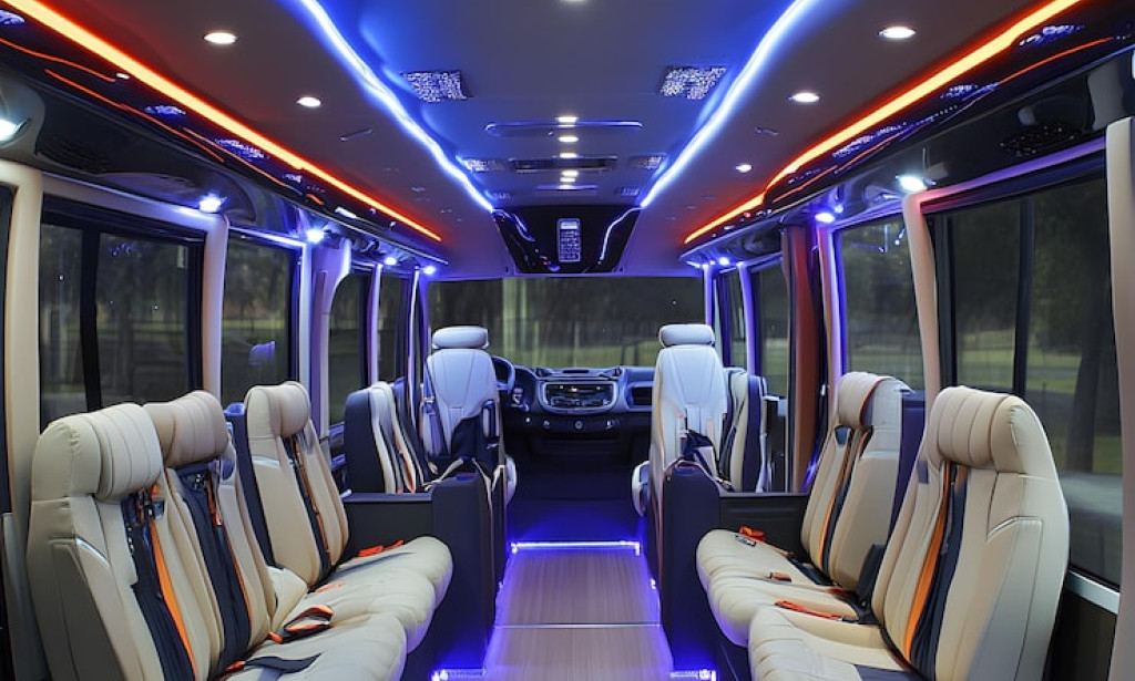 How to Make Every Los Angeles Event More Memorable with Professional Party Bus Rental