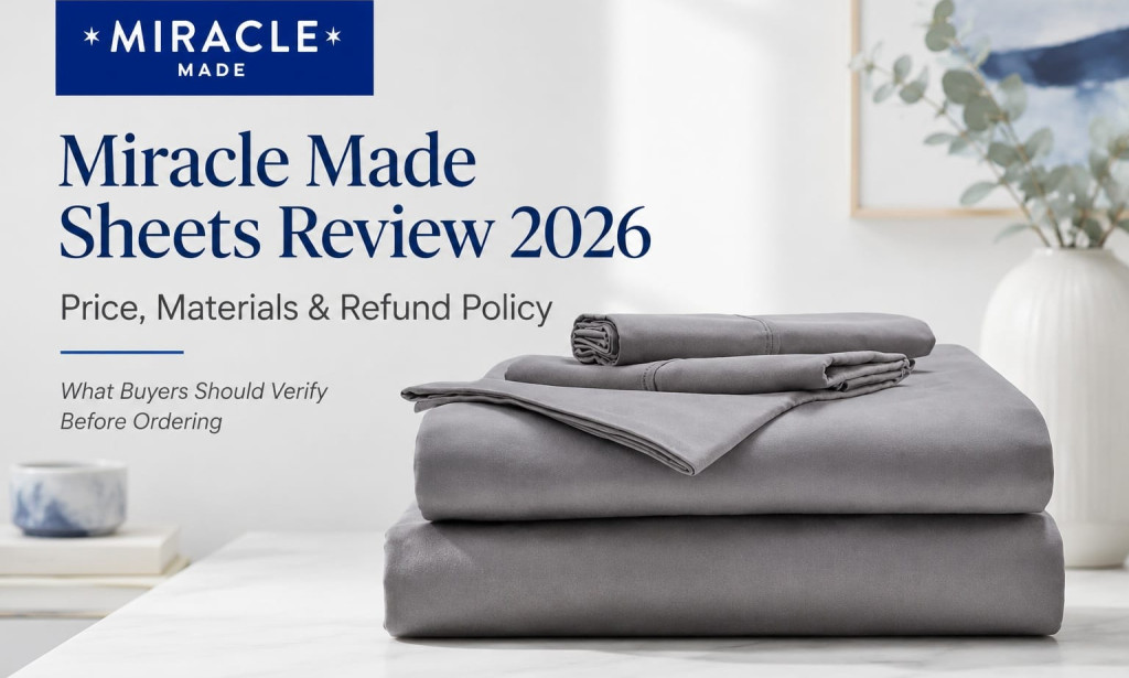 Miracle Sheets Reviews - [Shocking Truth] Is It Really Worth the Hype? Read Before Buying!