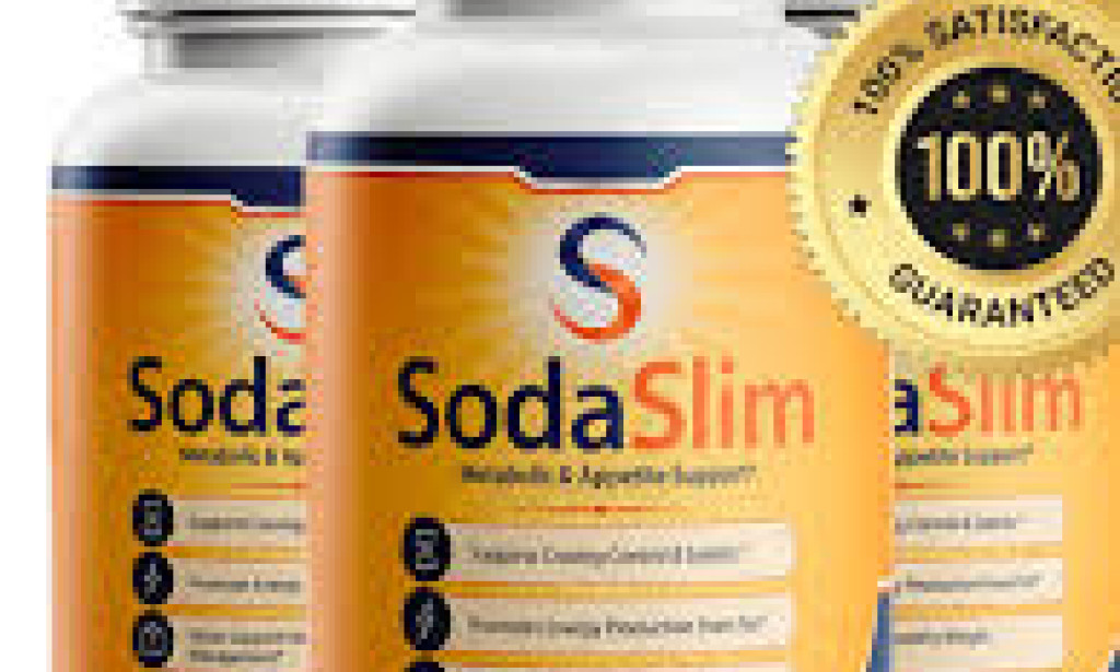 How Soda Slim Reviews 2026: Ingredients, Benefits, Pros & Cons Does It Really Work!